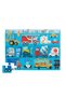 36 Piece Decorative Puzzle - Vehicles - 2