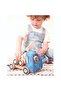 Wooden Tow Truck - 5