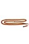 Pocket Size Light Orange 99-Bead Prayer Beads