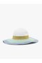 Color Blocked Hat - 2