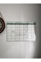 2 Monthly Planner Calendar Whiteboards - 3 Whiteboard Markers - 1 Felt Eraser - 5