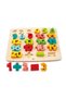 Chunky Puzzle Math Puzzle - 2
