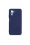 Poco M5S Case Tkng Mara Launch Cover - Navy Blue
