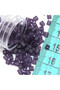 Beads Square 3 mm No: 2 - 3