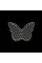 Butterfly Motif Bead Mold