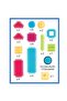 Building Toys - Basic - 50 Pieces - 2
