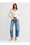 60252 Zippered Ribbed Knitwear Top-A.Natural - 3
