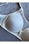 Aysemin Tulle Detail Unpadded Bra - 2