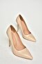 T 676192009   Skin Thin Heeled Women's Stiletto - 6