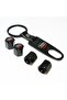 مجموعة غطاء الصمام وسلسلة المفاتيح من Audi Auto Accessories - 3