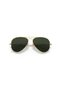 Rb3025 W3400 58 Unisex Sunglasses - 6