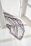 Women's Soft Scarf Pack (Light Grey-Brown-Pistachio Green) - 5