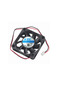 Dc 12V 8cm 2 Pin Cooling Fan 8X8X1.5 cm Fan - 3