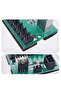 8 Channel Dc12V Computer Fan Speed Controller Module - 3