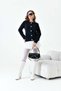 Women's Button Detailed Knitwear Cardigan Black 20788 - 5