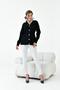 Women's Button Detailed Cardigan Black 20910 - 6