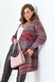 Women's Brooch Detailed Cardigan Tile 20789 - 5