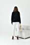 Women's Accessory Detailed Cardigan Black 20749 - 7