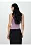 Lurex Knitwear Blouse - 4