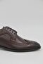 2040-702 Men's Classic Shoes - Brown - 5