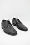 00600-197 Men's Classic Shoes - Black - 3