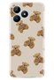 Realme Note 50 Case Hd Printed High Protection Happy Series Xt-Note50 Stk-81 -Note50