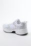 White Lace-Up Mesh Women's Sneakers Takaw25Sn00062 - 6