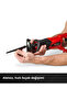 TE-AP 18/22 Li - Solo, Akülü Kılıç Testere (Akü ve şarj cihazı dahil değildir) - 4326300 - 8