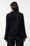 Black Closure Furry Knitwear Cardigan Twoaw25Hi00112 - 5