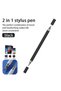 2in1 Stylus Disk Pen Tablet Pen for Phone Xiaomi Samsung Huawei All Touch Screens Compatible