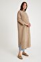 Mink Modal Oversize Shirt - 6