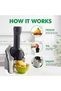 Ice Cream Machine, Home-Made Ice Cream Maker, DIY Delicious Ice Cream Machine, Smooth and Delicious - 5