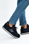 102-19250 Navy Blue Men's Walking Shoes - 2