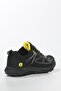 Walker Waterproof Black-Yellow Men's Outdoor Shoes - 3
