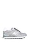 Peru Genuine Leather Cement-White Women's Sports Shoes