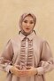 وشاح Olinda - أزرق مينك داكن - 4