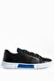 Basel Genuine Leather Black Toscana Men's Casual Shoes