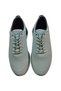 4964 Men's White Nata (40-44) Leather Casual Sports Shoes - 6