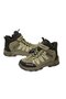 Nkt-5 ft Kids Khaki-Beige Winter Boots - 3