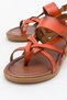 Flip Flops Women's Sandals Oranj Ci̇lt - 3