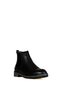 Black Men's Boots - 2