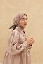 وشاح Olinda - أزرق مينك داكن - 5