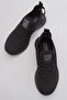 Women's Knitwear Sneakers BLACK BLACK - 5