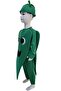 Pepper Costume Green |   Biber Outfit - 4