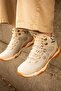 Waldo Waterproof Sand Women's Outdoor Boots - 6