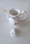 Moss Rose Antique Porcelain Tea/Coffee Pot 1.7 L Large Size - 4