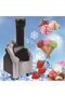 Ice Cream Machine, Home-Made Ice Cream Maker, DIY Delicious Ice Cream Machine, Smooth and Delicious - 4