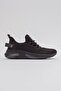 Women's Knitwear Sneakers BLACK BLACK - 2
