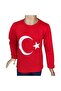 Unisex Turkish Flag Long Sleeve T-shirt - 2