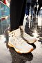 Waldo Waterproof Sand Women's Outdoor Boots - 7